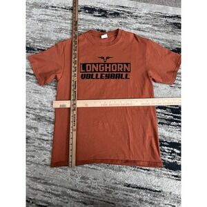 Longhorn College Vintage Tee T-Shirt Men's Size M Medium